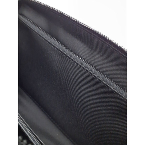 Louis Vuitton Eclipse Soft Trunk Wallet Shoulder Bag Black - Picture 8 of 9